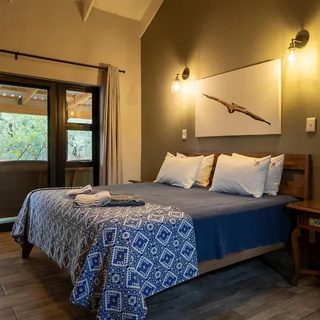 Villa Africa House Hoedspruit Exterior foto