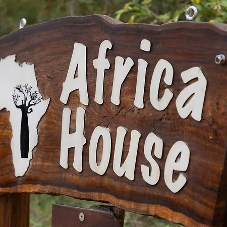 Villa Africa House Hoedspruit Exterior foto