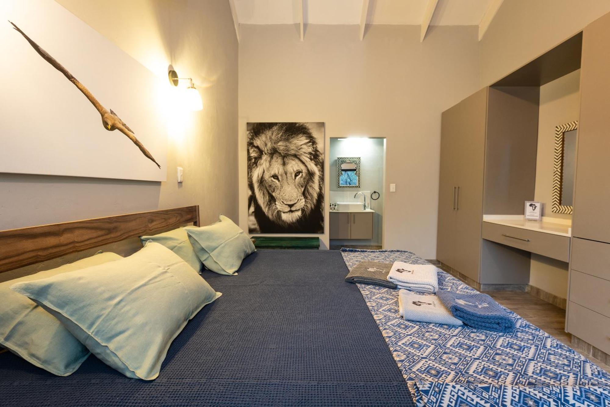 Villa Africa House