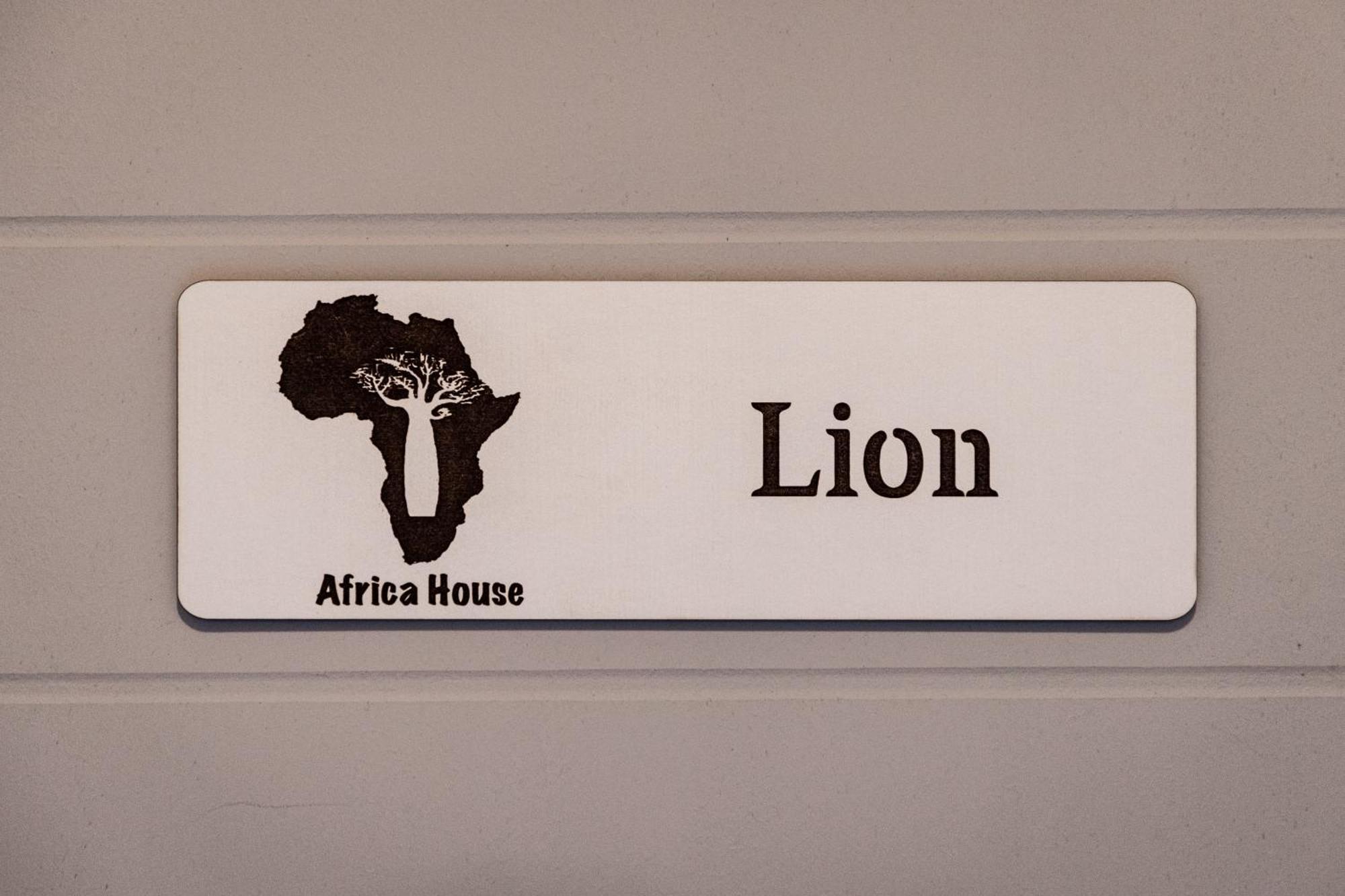 Africa House