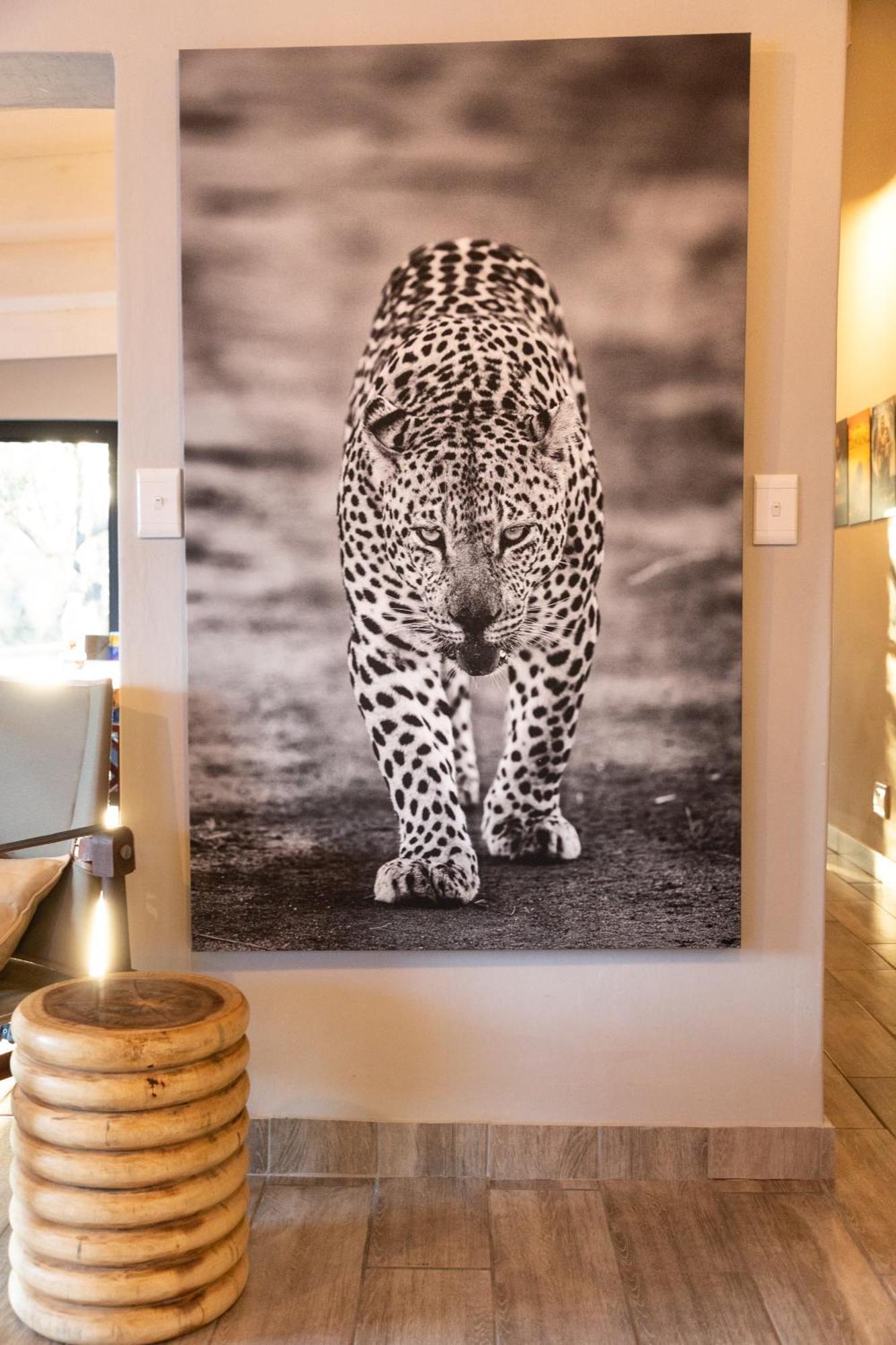 Africa House * Hoedspruit