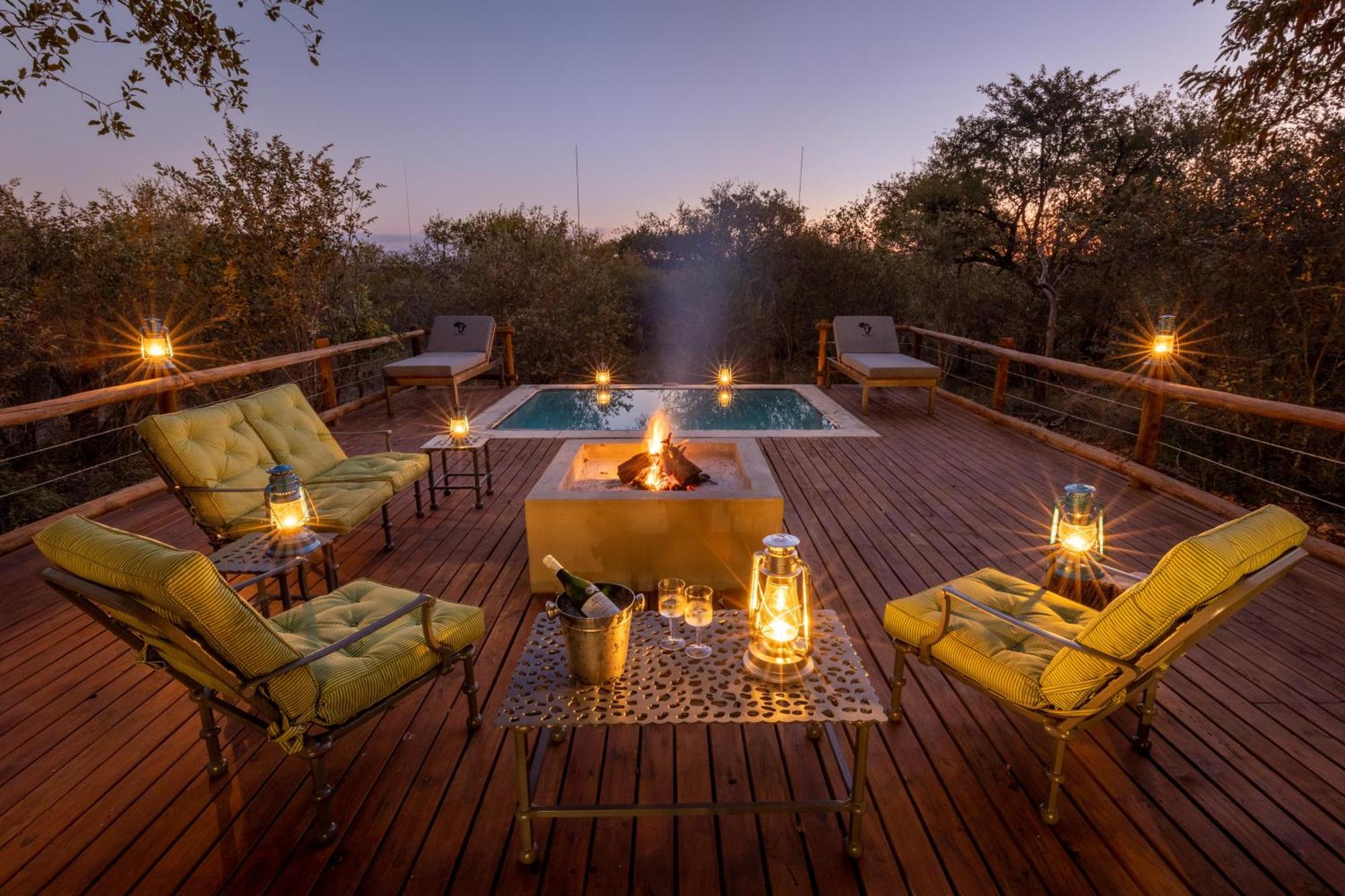 Africa House Villa Hoedspruit