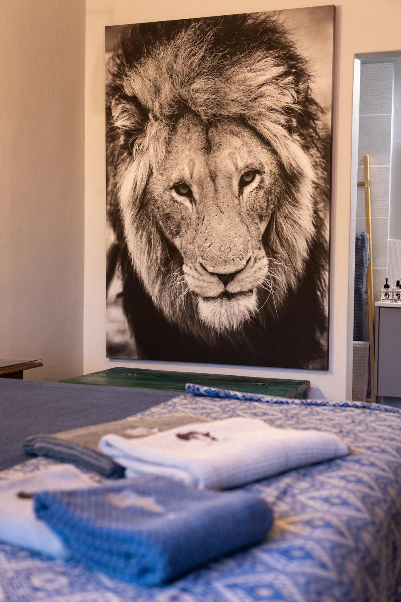 Africa House *