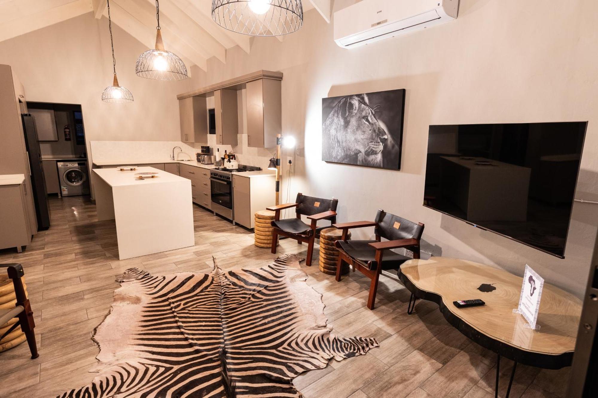 Africa House Villa Hoedspruit