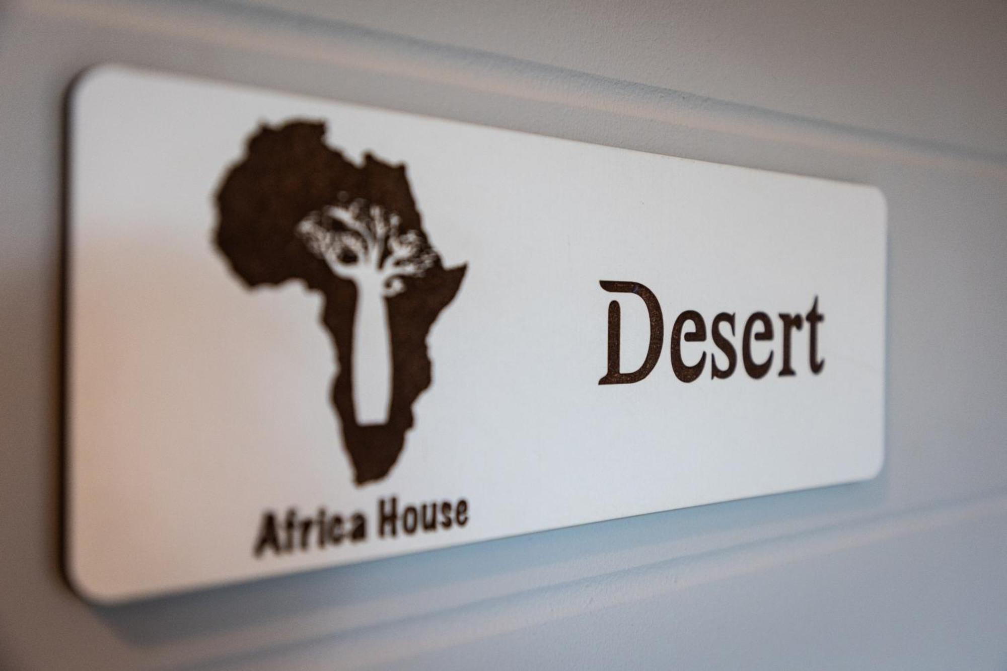 Africa House