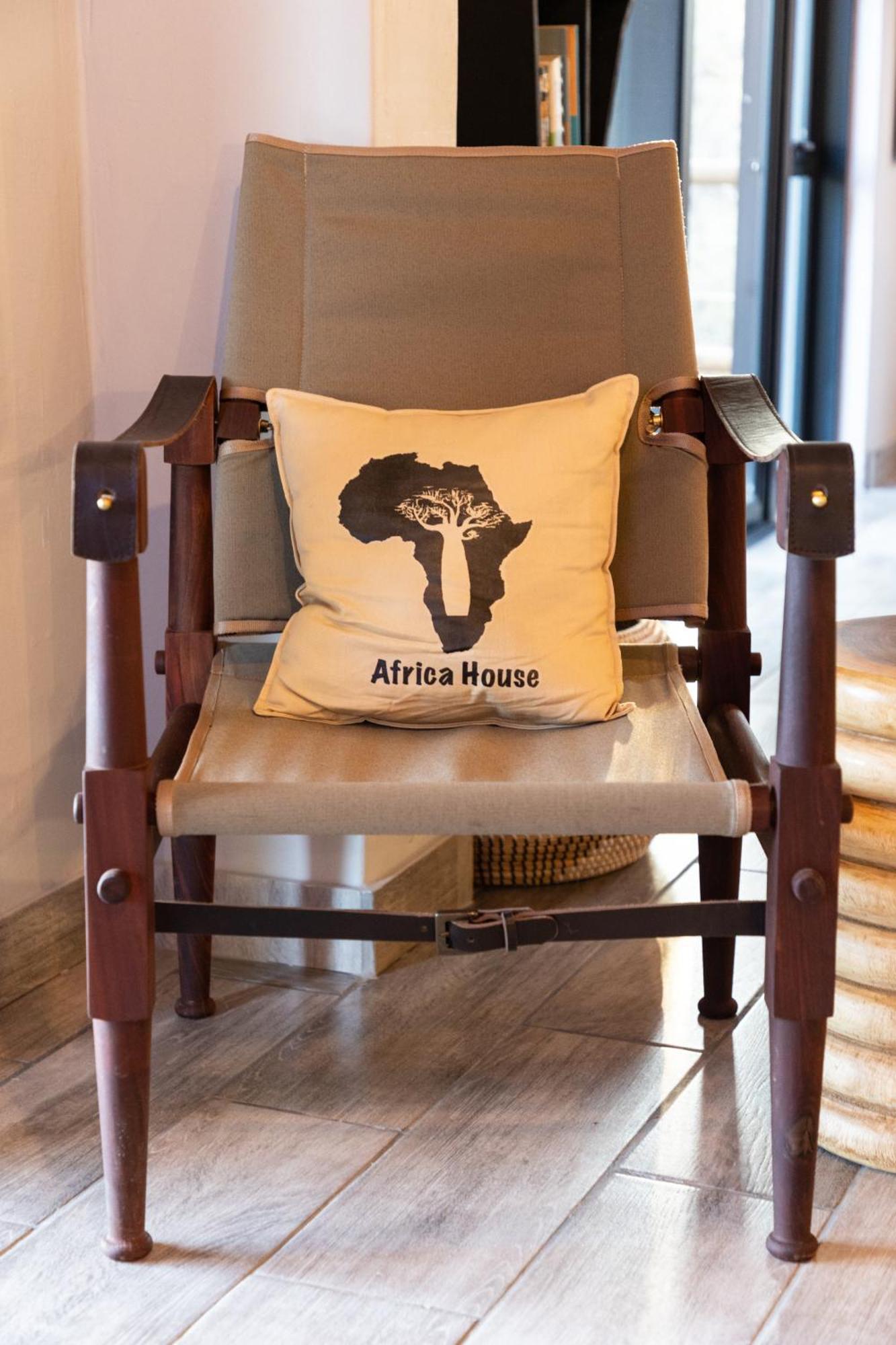 Villa Africa House Hoedspruit