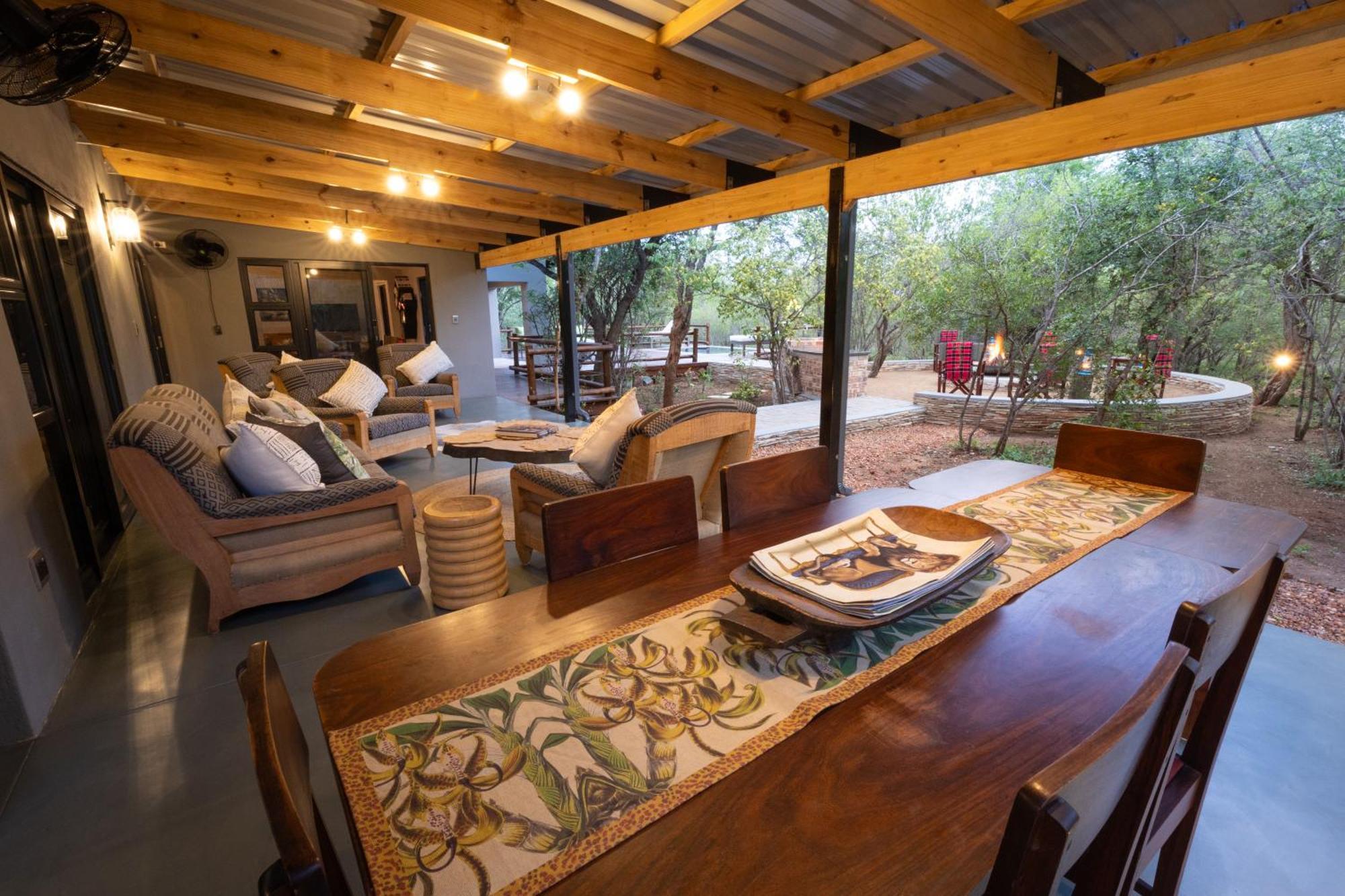 Africa House Villa Hoedspruit