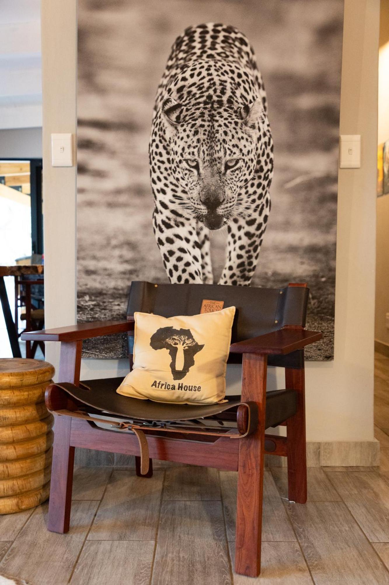 Africa House