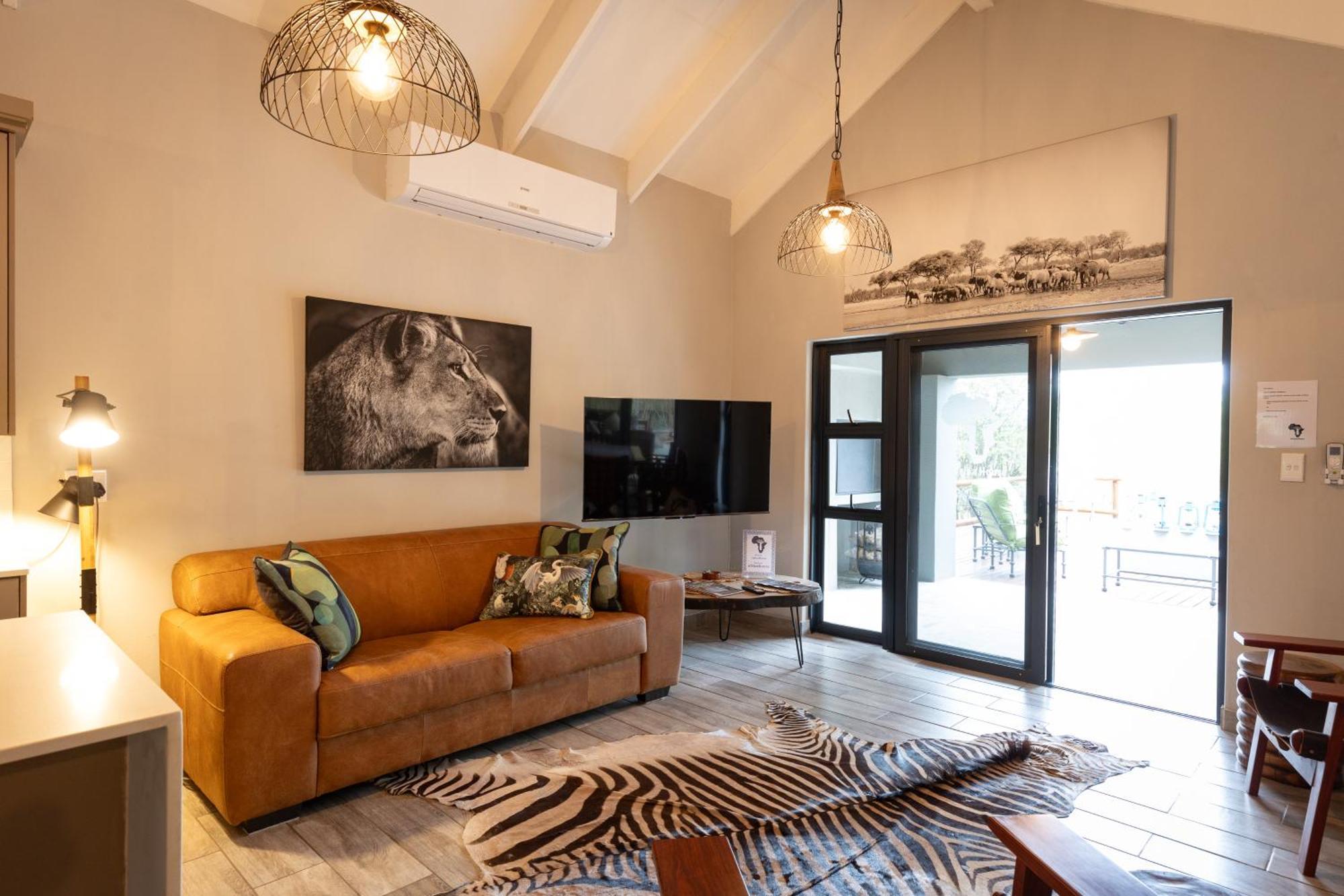Africa House * Hoedspruit