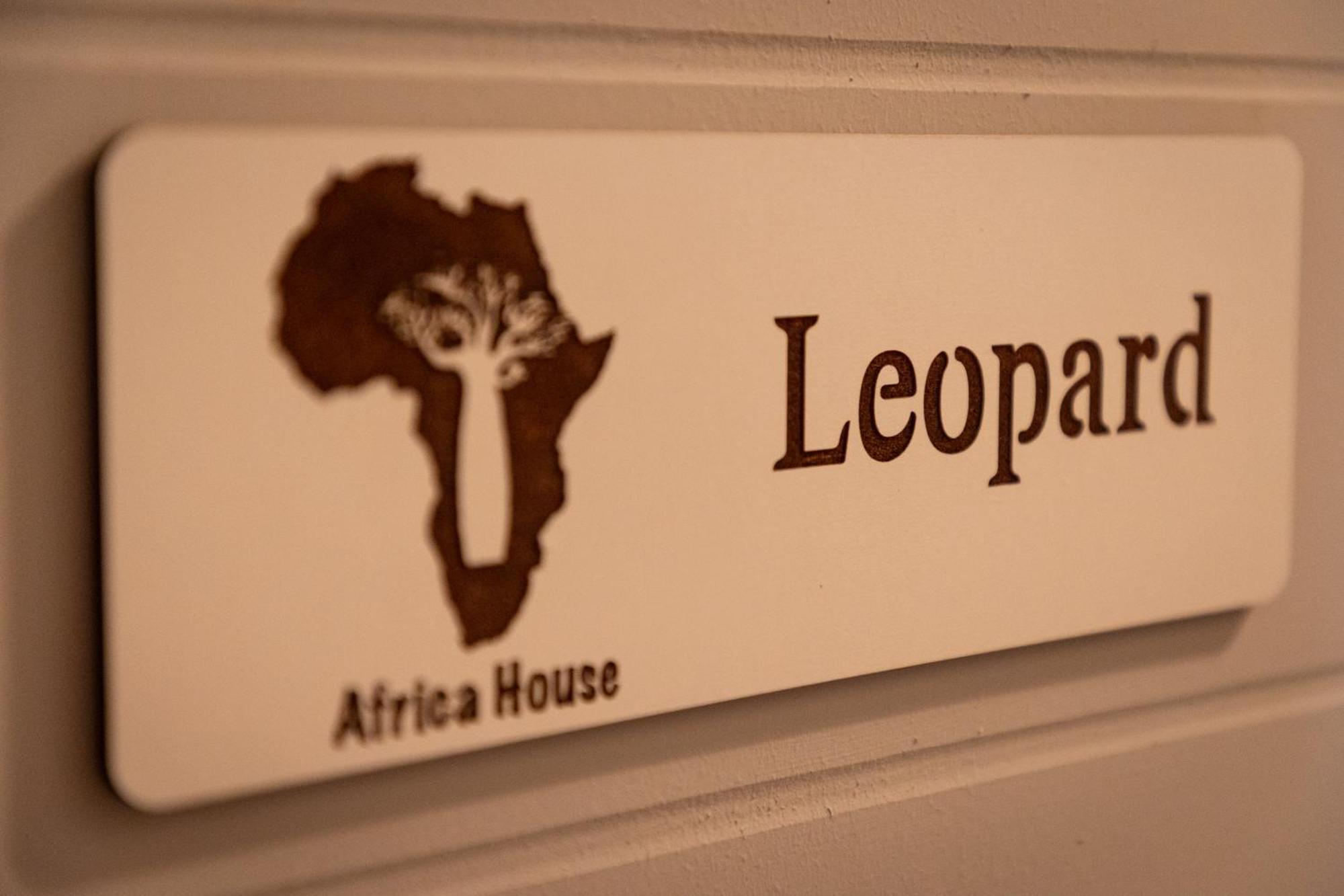 Villa Africa House Hoedspruit