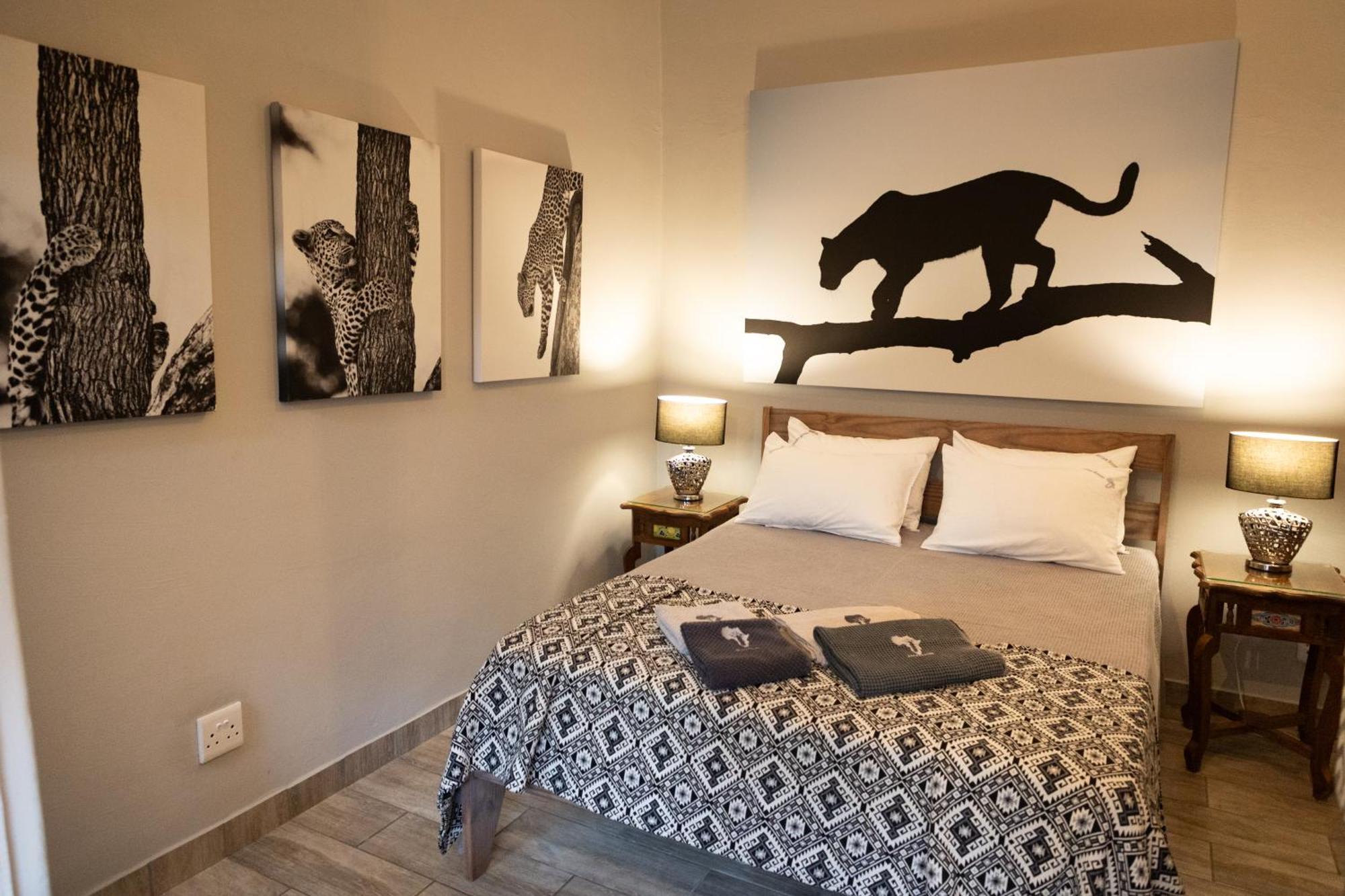 Africa House * Hoedspruit