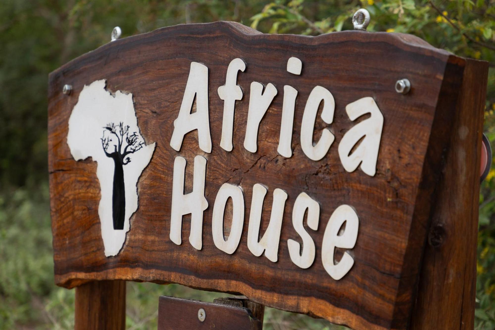 Villa Africa House Hoedspruit